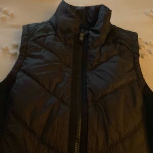 Athleta down vest